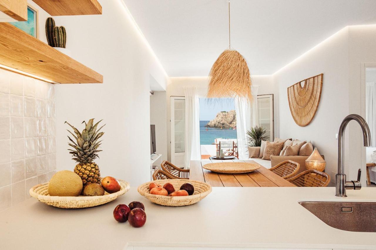 Apartamento Las Golondrinas Arenal - Adults Only อาเรนาล เดน กาสเตล ภายนอก รูปภาพ