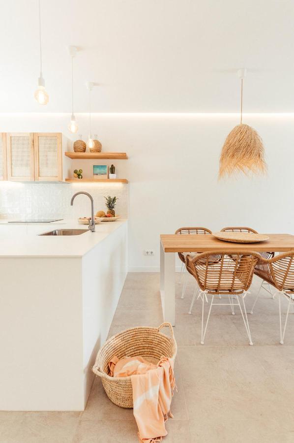 Apartamento Las Golondrinas Arenal - Adults Only อาเรนาล เดน กาสเตล ภายนอก รูปภาพ